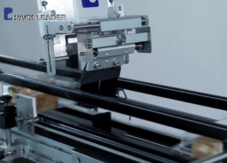 PRO-225D 翻盖盒封口贴贴标机  