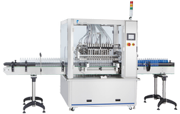 FL-122 全自动双排定量式液体充填机