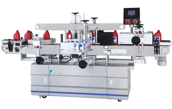 PRO-625 双面侧贴贴标机