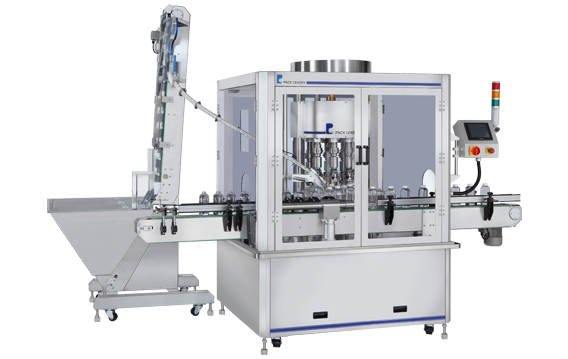 RCP-181 转盘连续式锁盖机