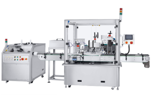 FL-800 & SU-101 全自动液体充填内塞外盖机