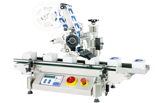 ELF-20 桌上型上贴贴标机